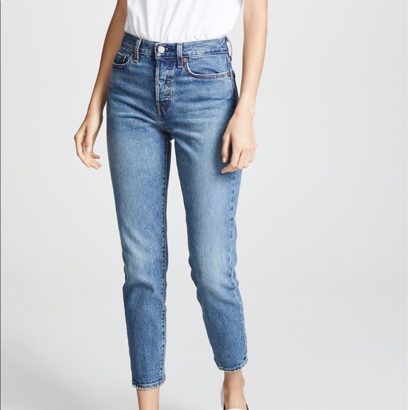 Levi's | Jeans | Levis Wedgie Icon High 